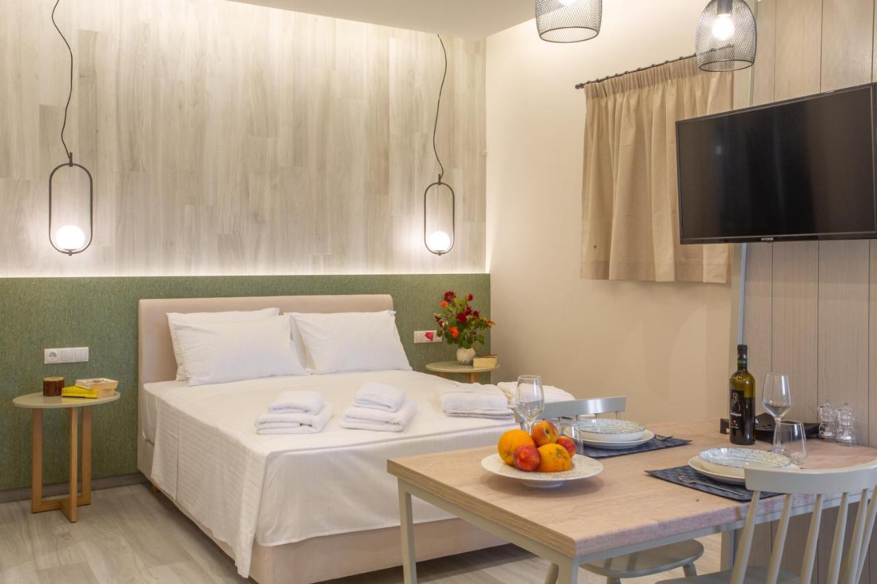 Quinta Essentia Suites Foiníki 외부 사진