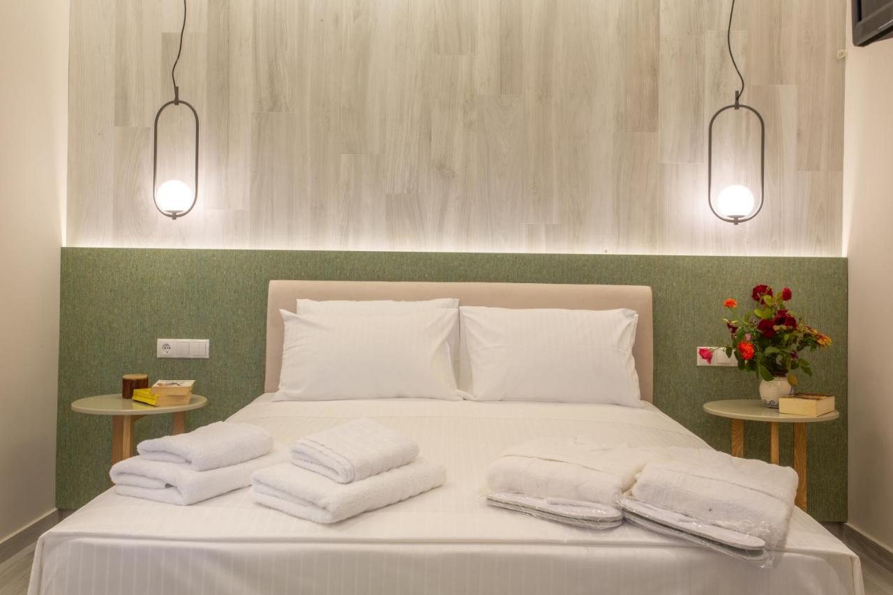 Quinta Essentia Suites Foiníki 외부 사진