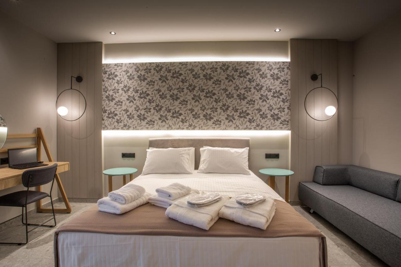 Quinta Essentia Suites Foiníki 외부 사진