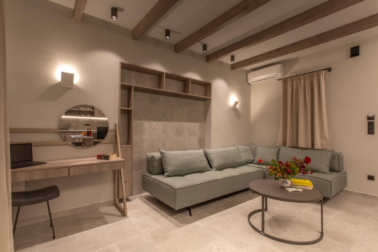 Quinta Essentia Suites Foiníki 외부 사진
