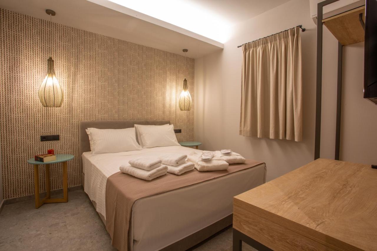 Quinta Essentia Suites Foiníki 외부 사진