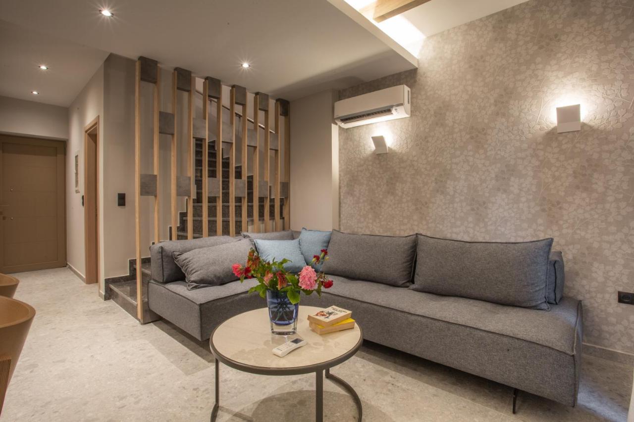 Quinta Essentia Suites Foiníki 외부 사진