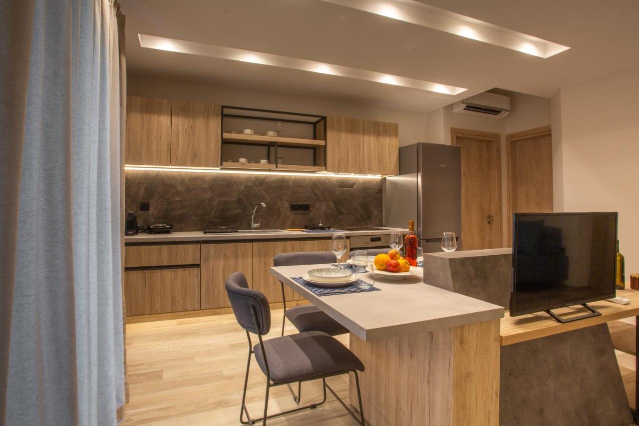 Quinta Essentia Suites Foiníki 외부 사진