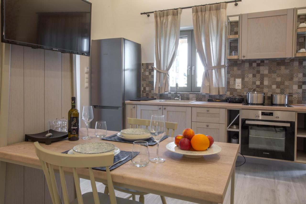 Quinta Essentia Suites Foiníki 외부 사진