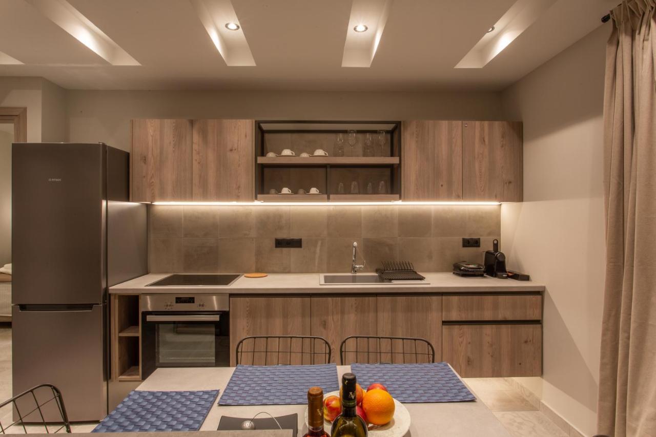 Quinta Essentia Suites Foiníki 외부 사진