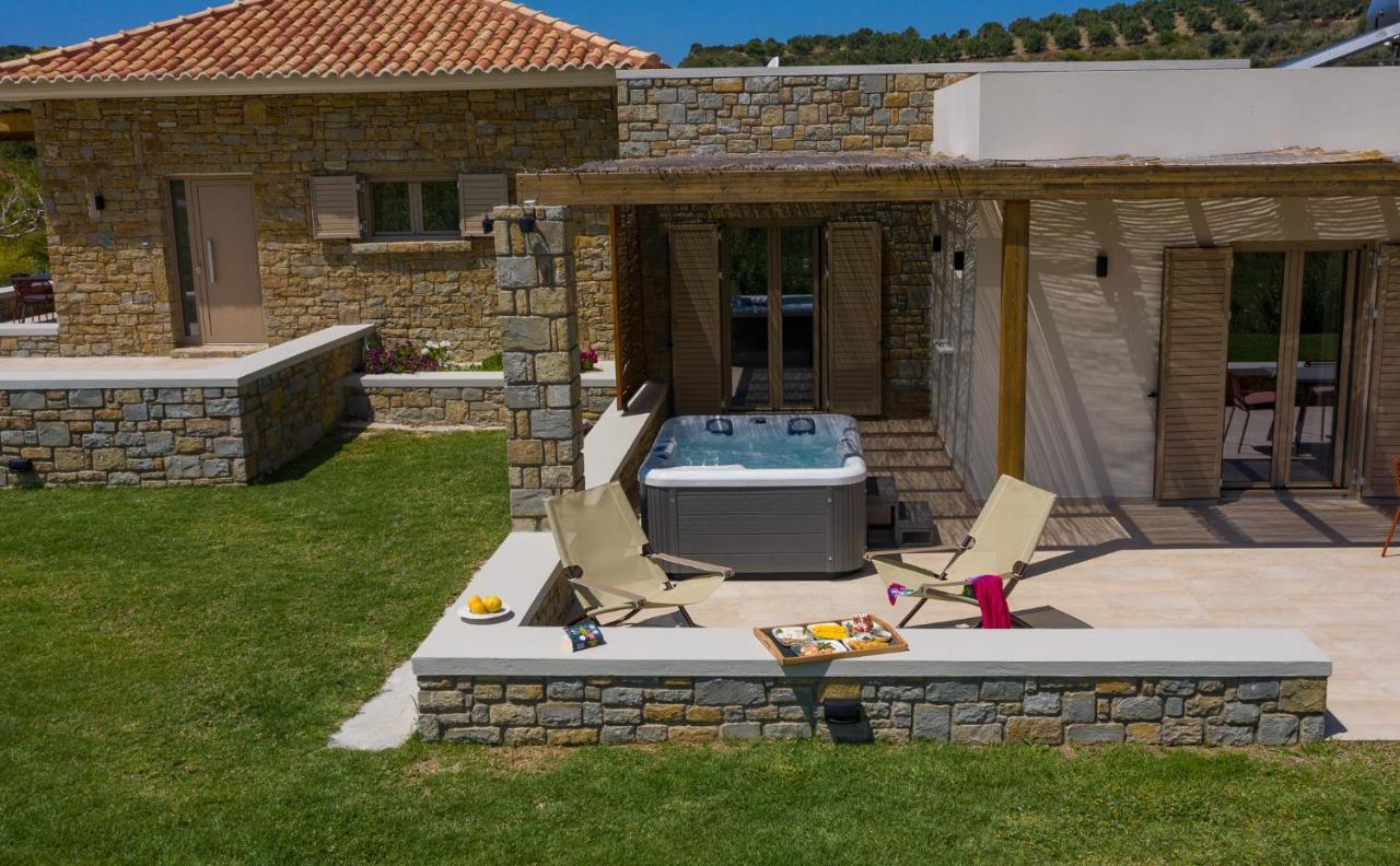 Quinta Essentia Suites Foiníki 외부 사진