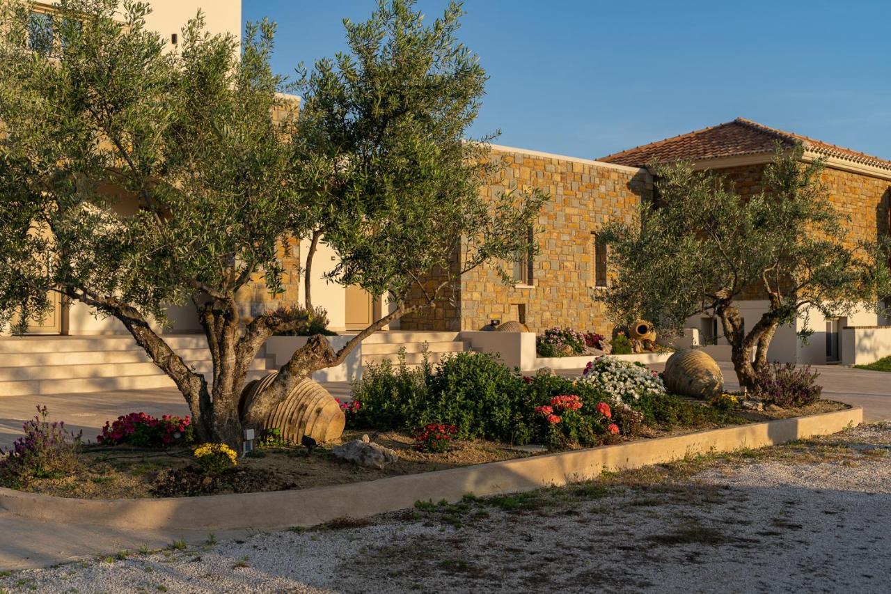 Quinta Essentia Suites Foiníki 외부 사진