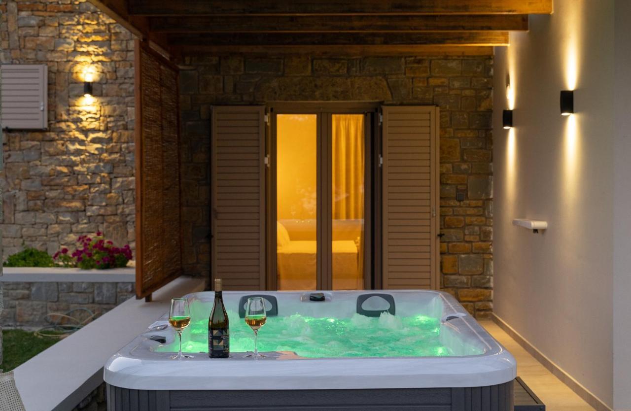 Quinta Essentia Suites Foiníki 외부 사진