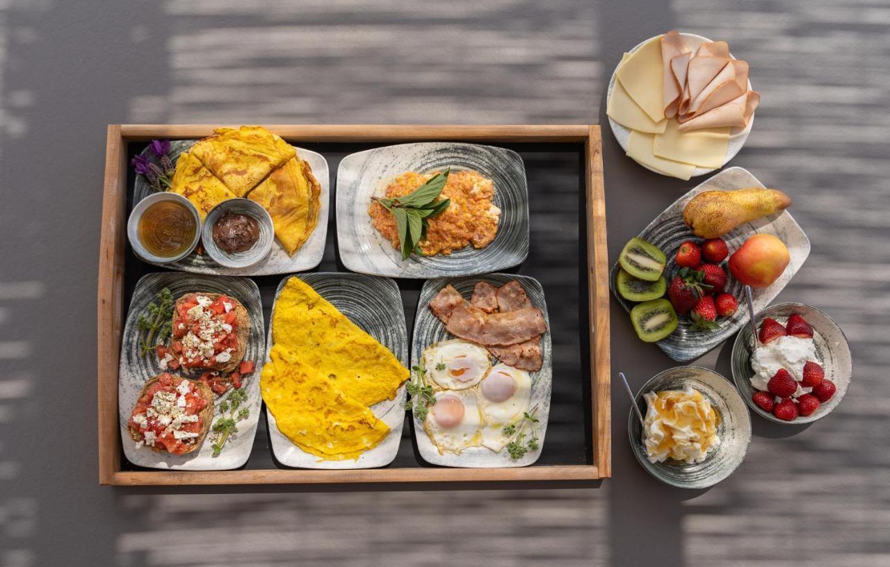 Quinta Essentia Suites Foiníki 외부 사진