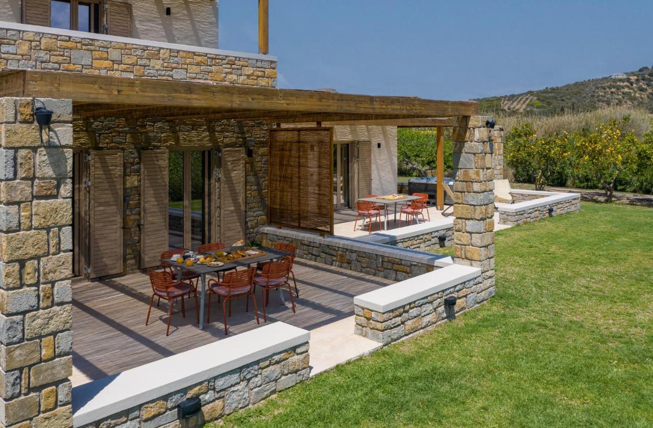 Quinta Essentia Suites Foiníki 외부 사진