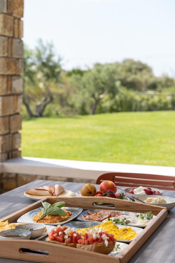 Quinta Essentia Suites Foiníki 외부 사진