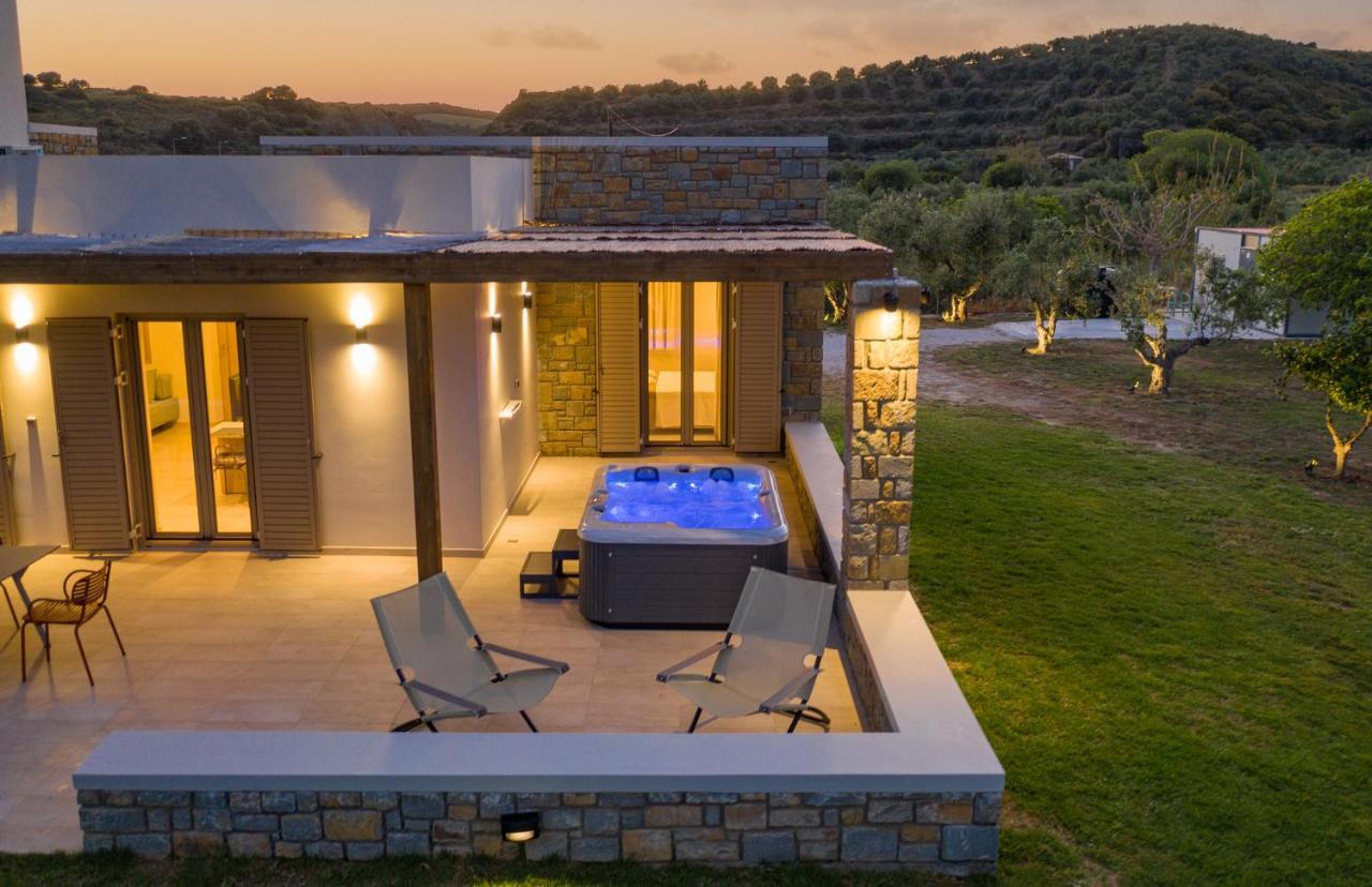 Quinta Essentia Suites Foiníki 외부 사진