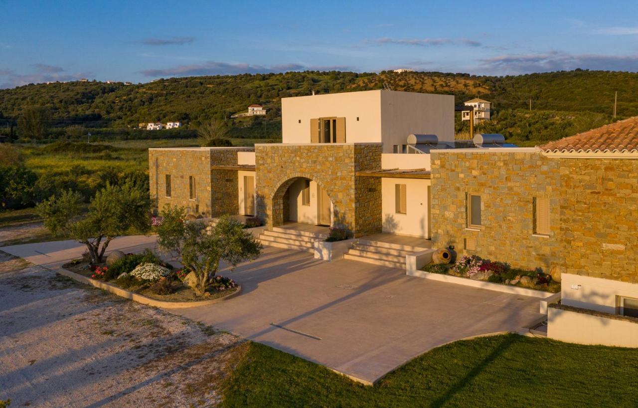 Quinta Essentia Suites Foiníki 외부 사진