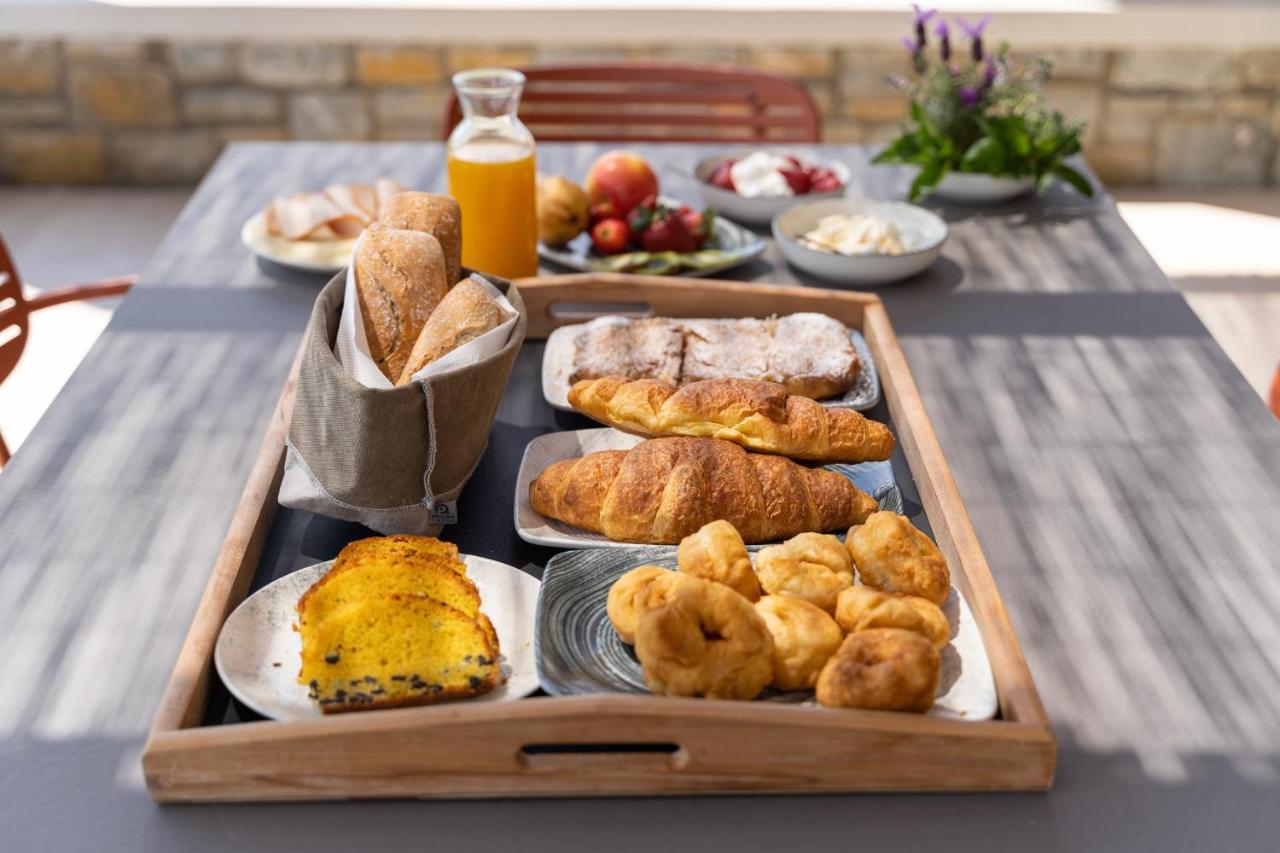 Quinta Essentia Suites Foiníki 외부 사진