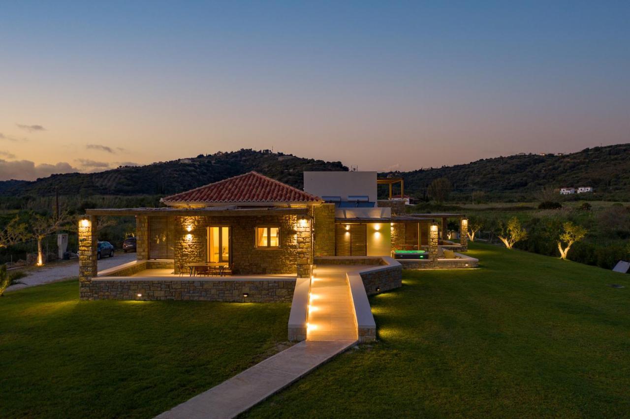 Quinta Essentia Suites Foiníki 외부 사진