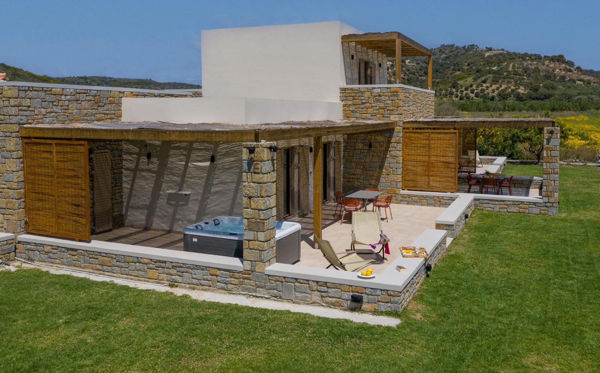Quinta Essentia Suites Foiníki 외부 사진