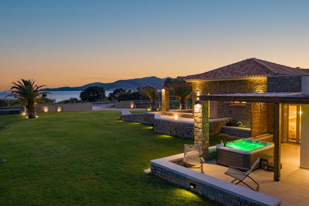 Quinta Essentia Suites Foiníki 외부 사진