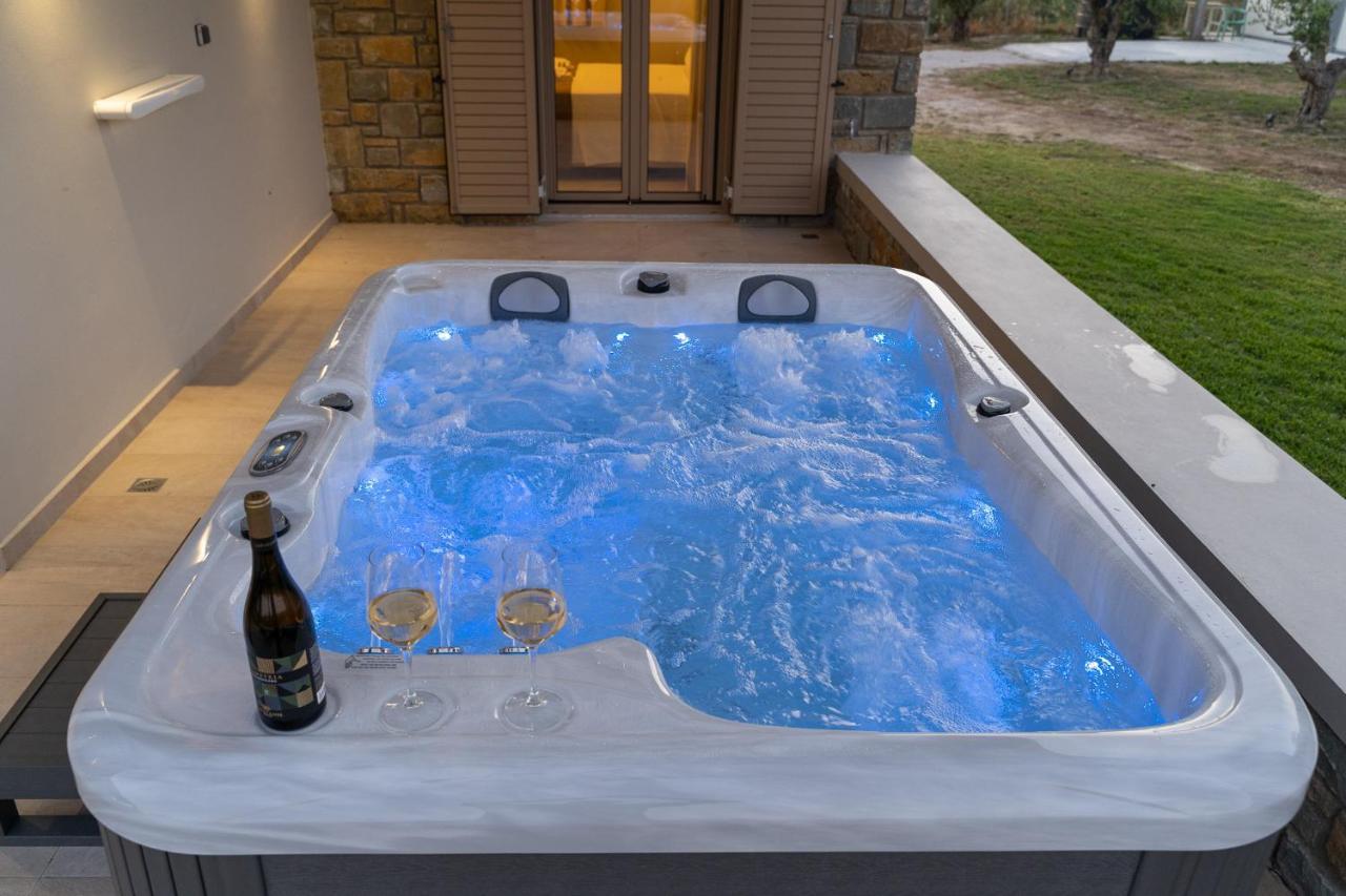 Quinta Essentia Suites Foiníki 외부 사진