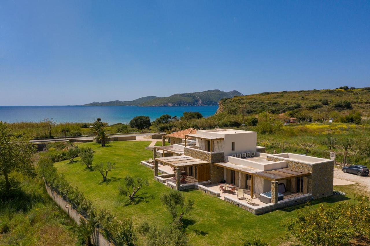 Quinta Essentia Suites Foiníki 외부 사진