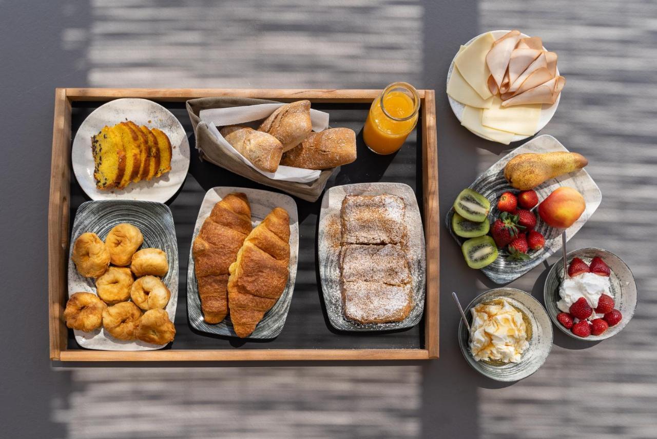 Quinta Essentia Suites Foiníki 외부 사진