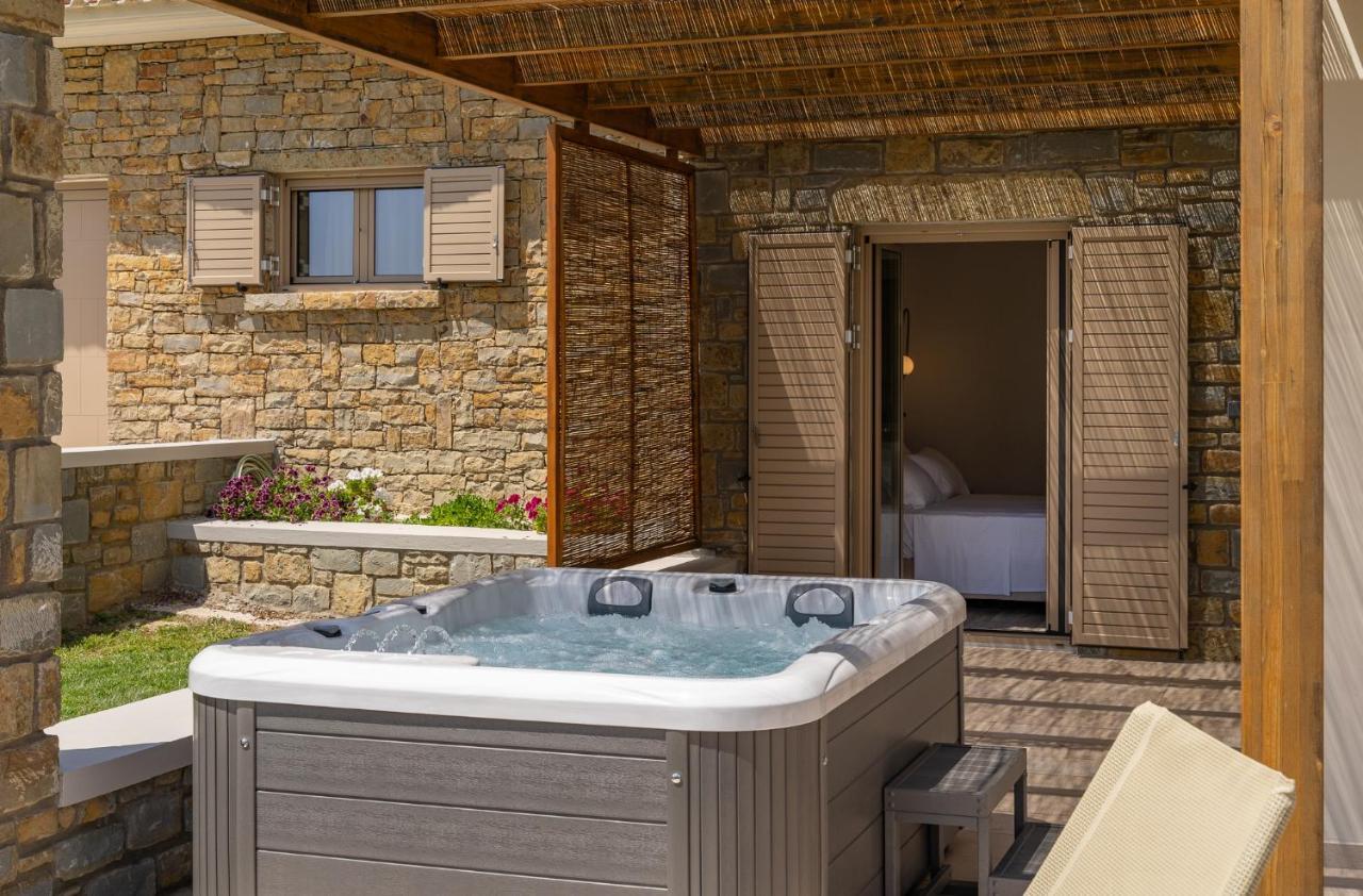 Quinta Essentia Suites Foiníki 외부 사진
